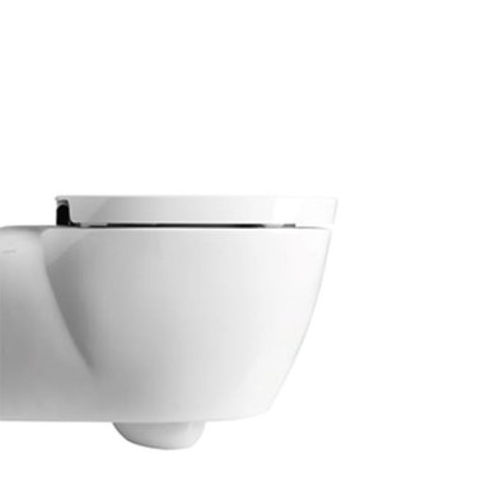 Подвесной унитаз Simas Bohemien, bianco glossy (BO 18)