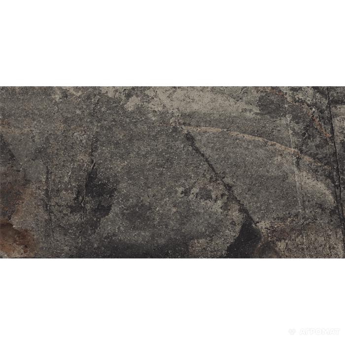 Керамогранит Impronta Stone mix Tx05BA ARDESIA BLACK SQ. 10×1200×600 под камень