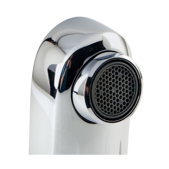 Grohe BauEdge Смеситель для раковины на два отверстия (20474000)