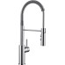 Смеситель кухонный Blanco  Catris-S хром с выдвижной лейкой 521476