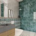 Плитка MAINZU RIVIERA TURQUOISE 7×300×150