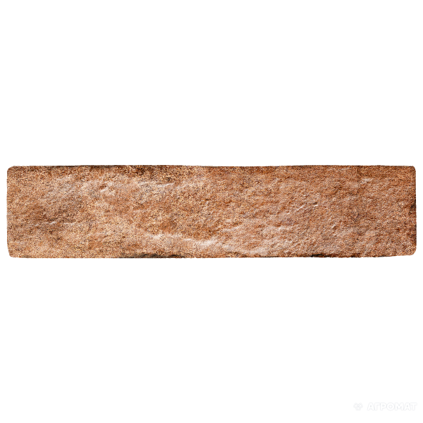 Керамогранит GOLDEN TILE Seven Tones оранж 34Р020 10×60×250