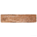 Керамогранит GOLDEN TILE Seven Tones оранж 34Р020 10×60×250
