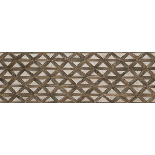 Плитка Gemma RONDO WOOD GEOMETRIC 12×900×300 под дерево