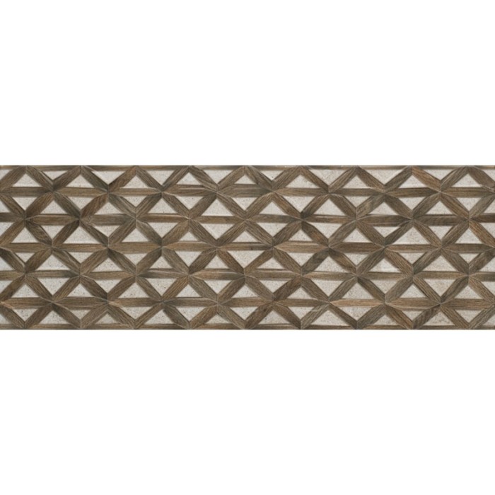 Плитка Gemma RONDO WOOD GEOMETRIC 12×900×300 под дерево