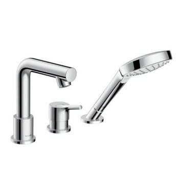 Смеситель для ванны Hansgrohe Talis S 72416000