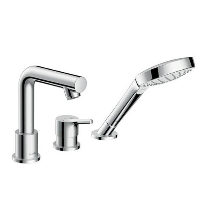 Смеситель для ванны Hansgrohe Talis S 72416000