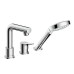 Смеситель для ванны Hansgrohe Talis S 72416000