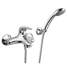 Настенный смеситель для ванны Paffoni Duemila (DU026CR)