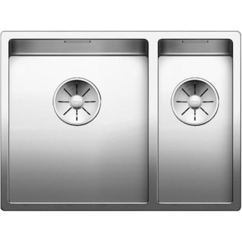 Мойка для кухни Blanco Claron 340/180-U чаша слева  521609