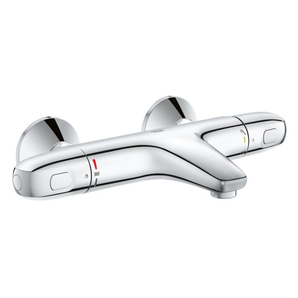 Grohe Набор смесителей Eurosmart 3 в 1 для ванны и душа 34101TM