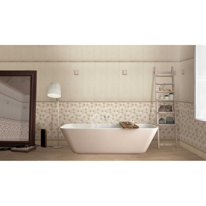 Плитка Rocersa DAMASCO REL 02 TIERRA 8×750×250 Плитка Rocersa DAMASCO REL 02 TIERRA 8×750×250