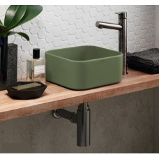Раковина накладная 25 см Cielo Shui Comfort Minimo