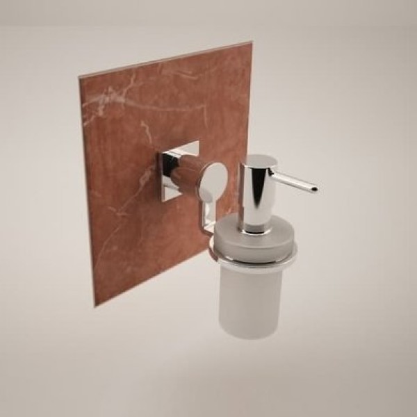 Дозатор жидкого мыла Grohe Allure (40363000)