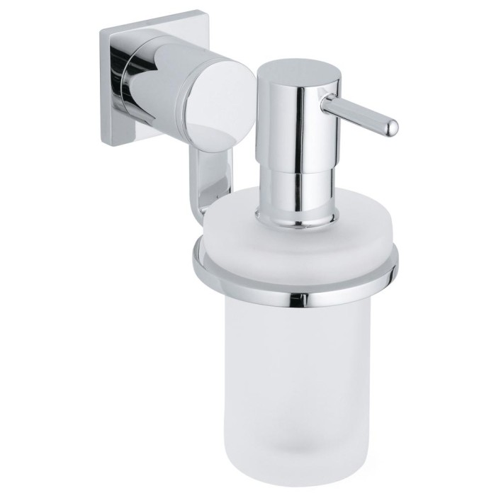Дозатор жидкого мыла Grohe Allure (40363000)