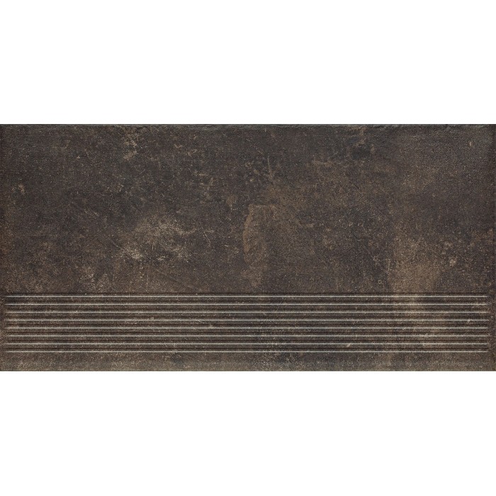 Клинкер Paradyz SCANDIANO BROWN STOPNICA PROSTA