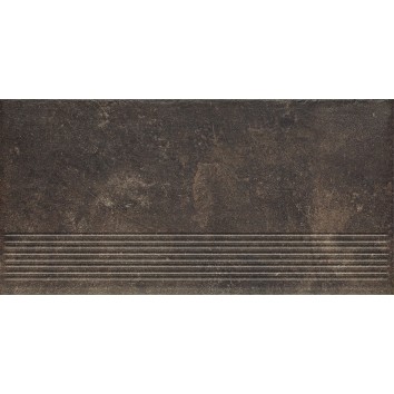 Сходинка пряма Scandiano Brown 300x600x11 Paradyz