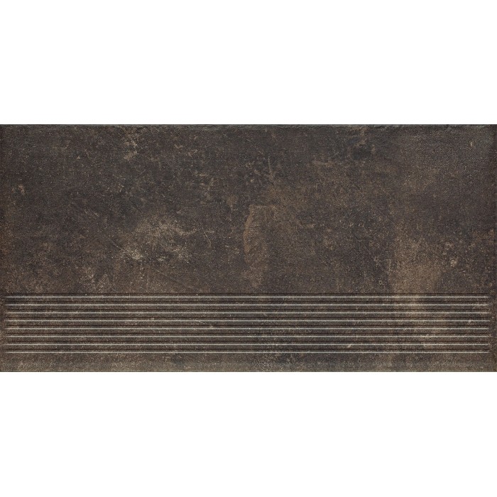 Клинкер Paradyz SCANDIANO BROWN STOPNICA PROSTA