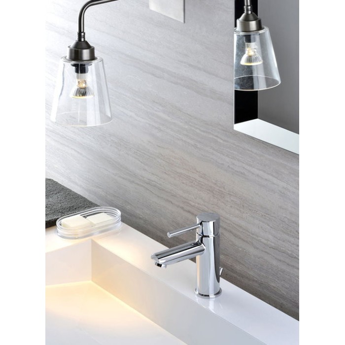 Смеситель для раковины Paffoni Stick (SK075HCR) Смеситель для раковины Paffoni Stick (SK075HCR)