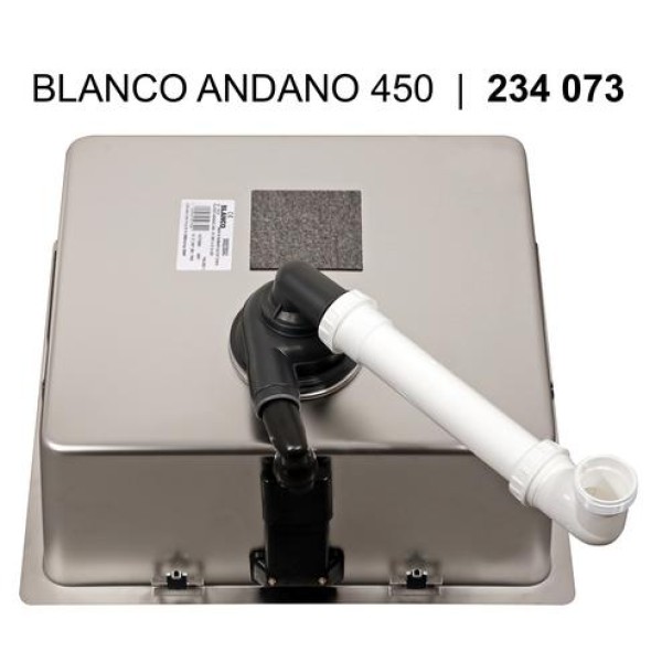 Мойка для кухни Blanco Andano 450-IF  522961