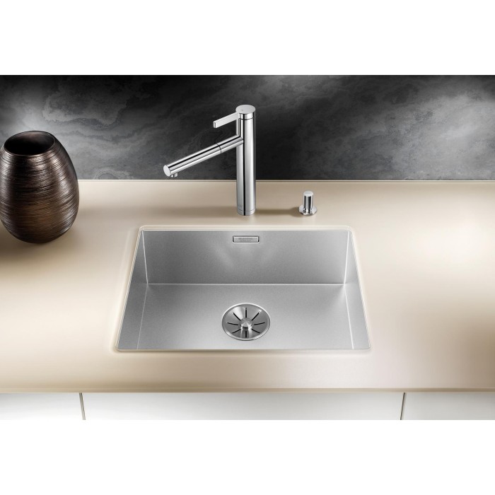 Мойка для кухни Blanco Zerox 500-U Durinox 521559 Мойка для кухни Blanco Zerox 500-U Durinox 521559