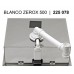 Мойка для кухни Blanco Zerox 500-U Durinox  521559