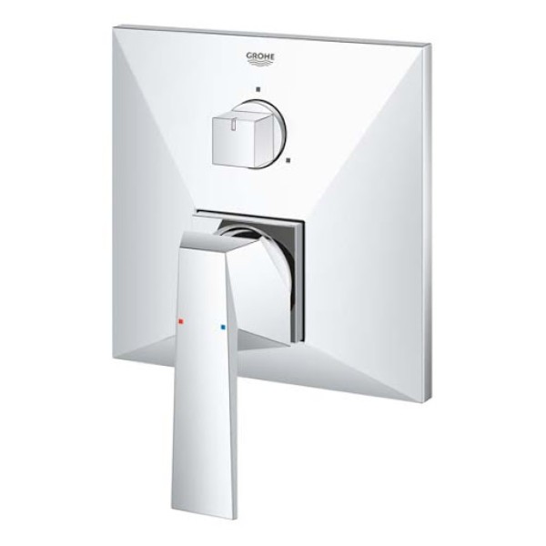 Grohe Allure Brilliant Смеситель однорычажный на 3 выхода (24099000)