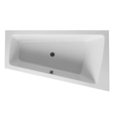 Paiova ванна асимметричная 170 см, правосторонняя 700219000000000