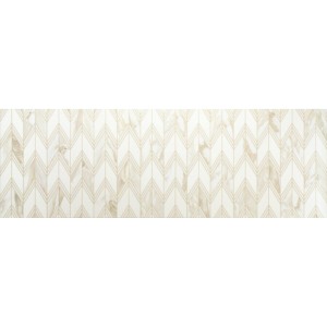 Плитка BALDOCER ADAGGIO GOLD ORNAMENT 11×1200×400 под мрамор для ванной и кухни