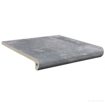 Клинкер EXAGRES Lucca PELDANO ML. GRIGIO східці 13×330×330