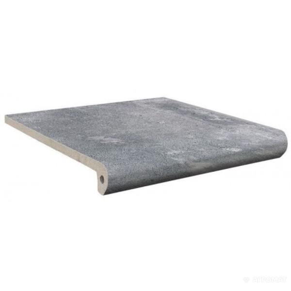 Клинкер EXAGRES Lucca PELDANO ML. GRIGIO східці 13×330×330