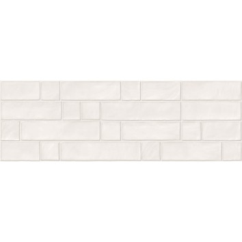 Плитка AZTECA ATELIER R90 MURETTO BIANCO 10×900×300