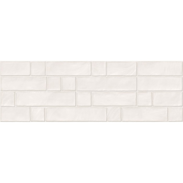 Плитка AZTECA ATELIER R90 MURETTO BIANCO 10×900×300
