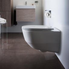 Унитаз подвесной Laufen Pro H8209560000001 с сиденьем Slow Closing H8969513000001
