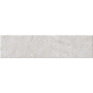 Клінкер Cerrad Kamien Rapid Bianco 7,4x30 см