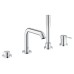 Смеситель для ванны Grohe Essence New 19578001