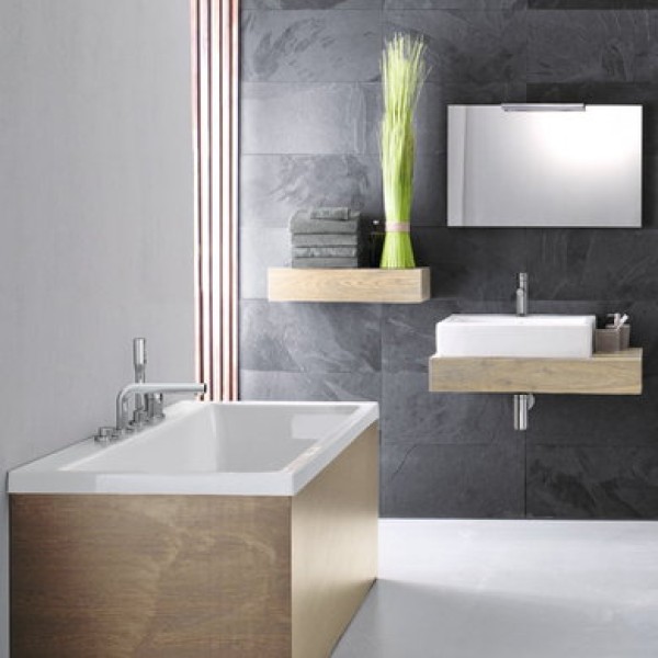 Смеситель для ванны Grohe Essence New 19578001