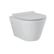 Унітаз підвісний Primera TOPIC 8320020 з сидінням Soft Close