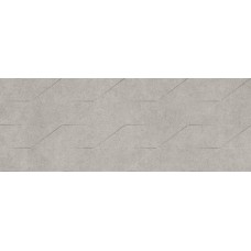 Плитка Cerama Market ASTON NATURAL DECOR (декор) 30х80 под бетон