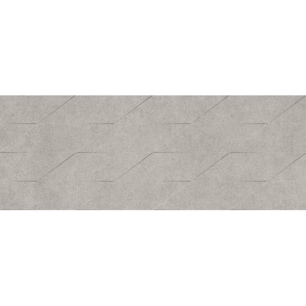 Плитка Cerama Market ASTON NATURAL DECOR (декор) 30х80 под бетон