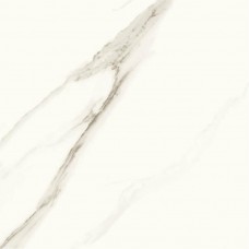 Плитка підлогова Calacatta SZKL RECT POL 89,8x89,8 код 2055 Ceramika Paradyz