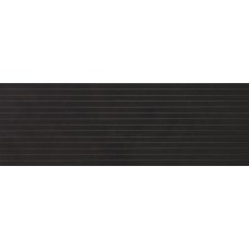 Плитка VENIS Magma Black INFINITO MAGMA 10×1000×333 под мрамор для ванной и кухни