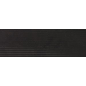 Плитка VENIS Magma Black INFINITO MAGMA 10×1000×333 под мрамор для ванной и кухни
