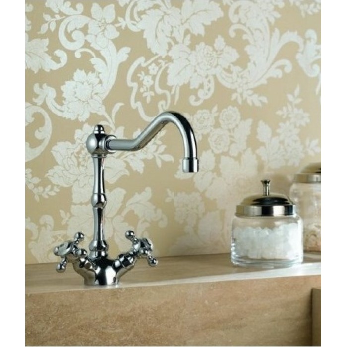 Смеситель для кухни Kludi Adlon 516060520 Смеситель для кухни Kludi Adlon 516060520