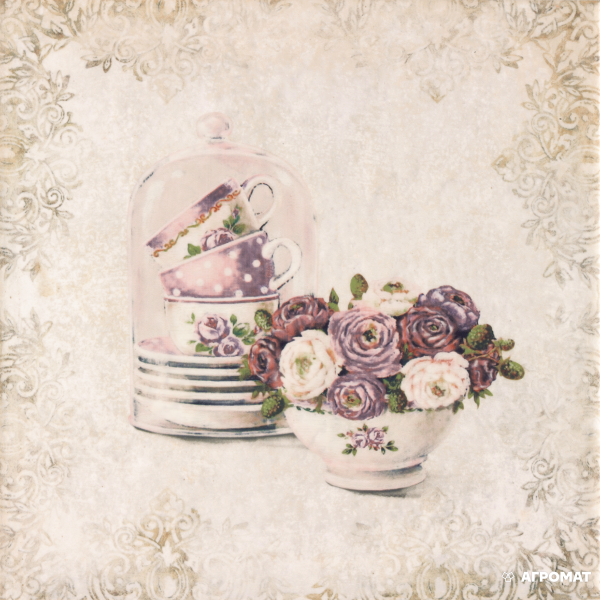 Плитка MAINZU Bolonia DECOR SOLFERINO 7×200×200