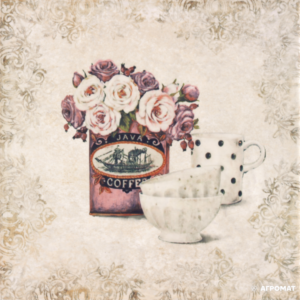 Плитка MAINZU Bolonia DECOR SOLFERINO 7×200×200