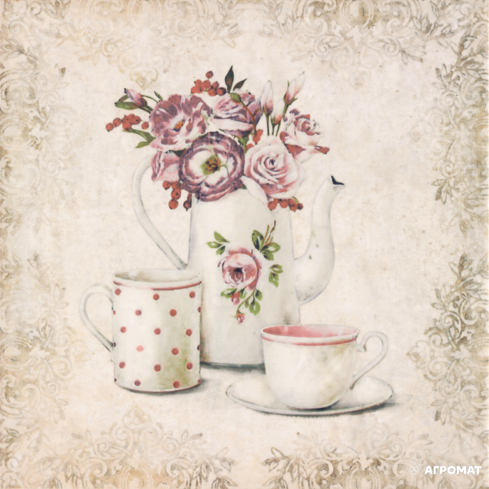 Плитка MAINZU Bolonia DECOR SOLFERINO 7×200×200