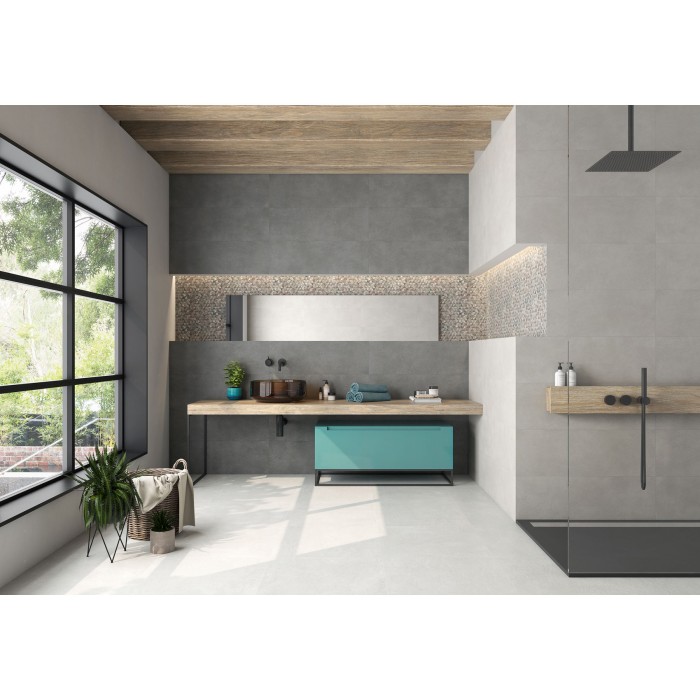 Плитка SALONI Kroma GHS770 OPTICAL GRAFITO 12×900×300