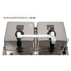 Мойка для кухни Blanco Andano 400/400-IF/A  525249