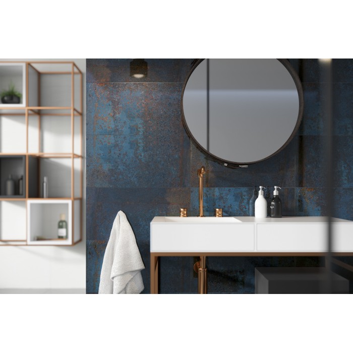 Плитка Paradyz UNIWERSALNA LISTWA SZKLANA BLUE